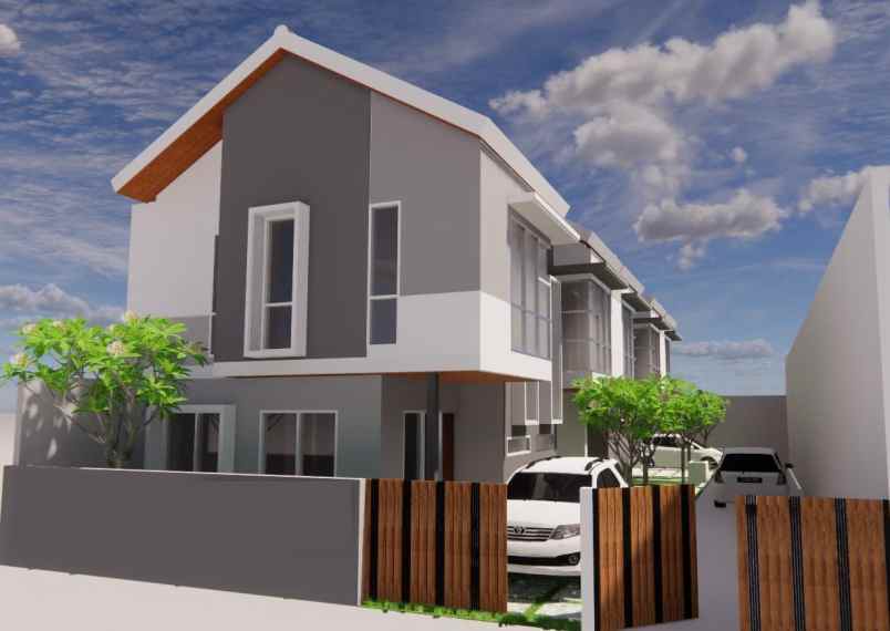 dijual rumah jatimekar