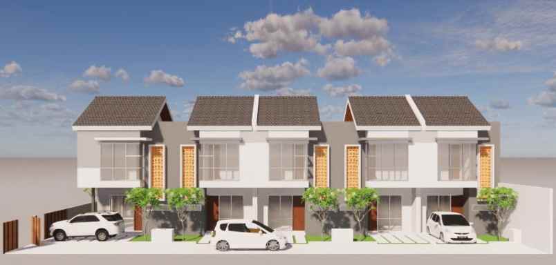 dijual rumah jatimekar
