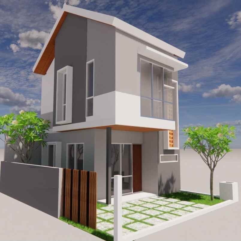 dijual rumah jatimekar