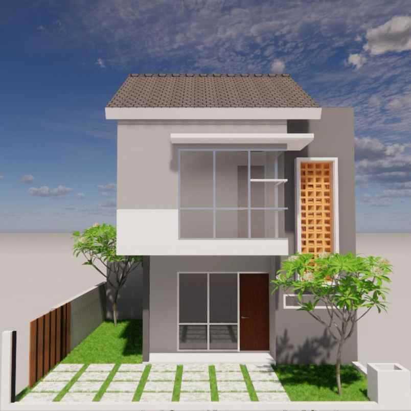 dijual rumah jatimekar