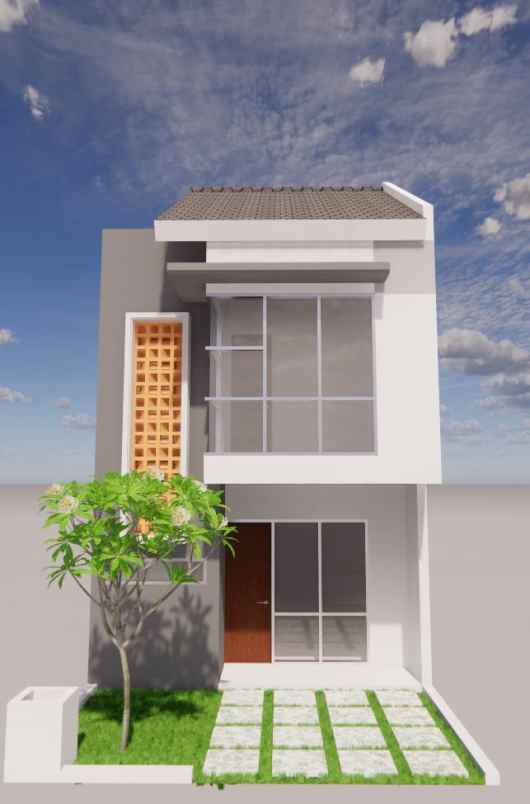 dijual rumah jatimekar