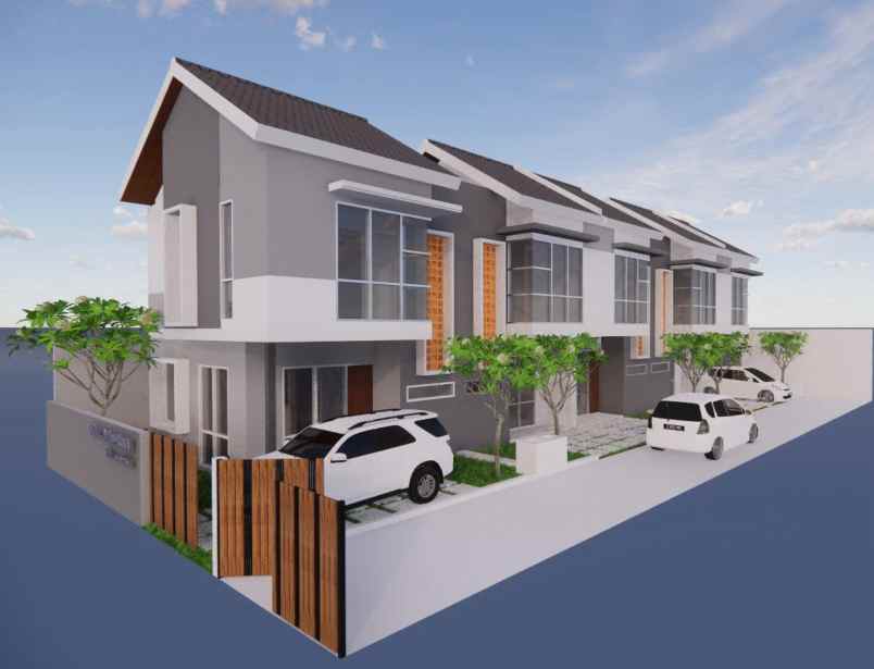 dijual rumah jatimekar