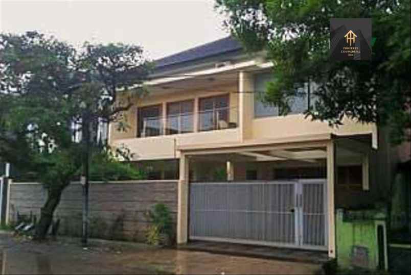 dijual rumah jl antapani buah batu
