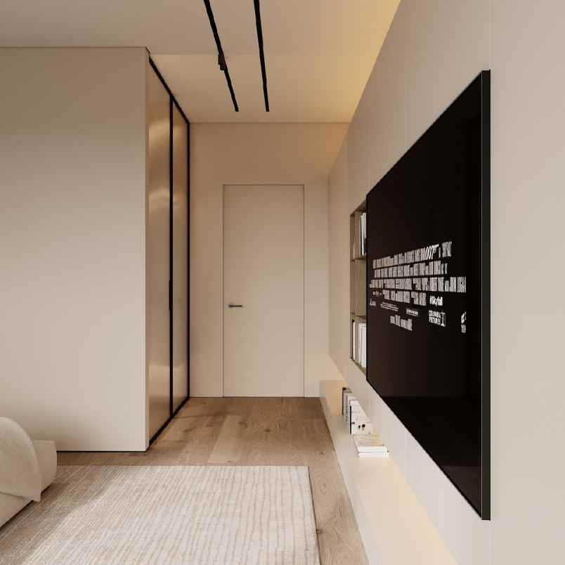 dijual rumah jl cemara gading