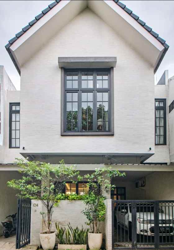 dijual rumah jl cempaka c14 pagesangab