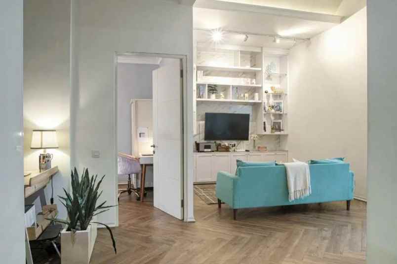 dijual rumah jl cempaka c14 pagesangab