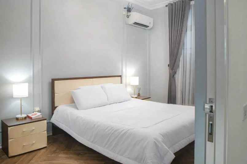 dijual rumah jl cempaka c14 pagesangab