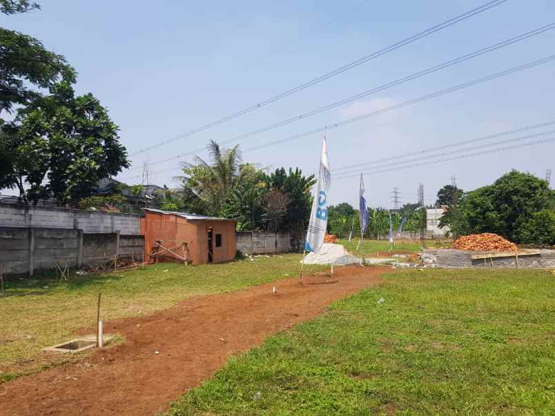 dijual rumah jl cendana no 73