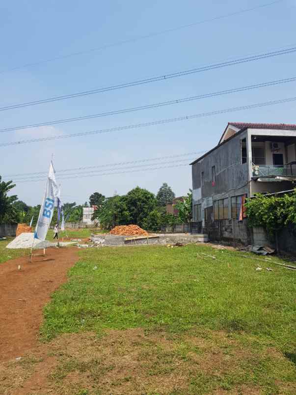 dijual rumah jl cendana no 73