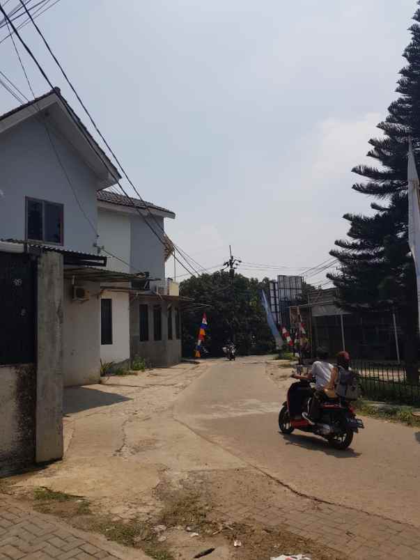 dijual rumah jl cendana no 73