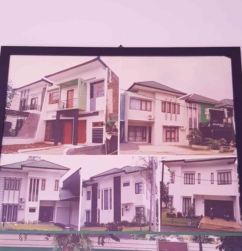 dijual rumah jl cendana no 73