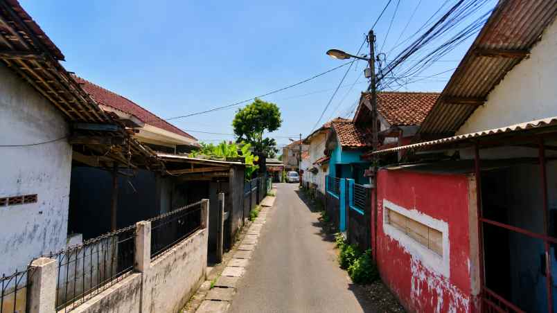 dijual rumah jl cilangkap no 24 rw 5
