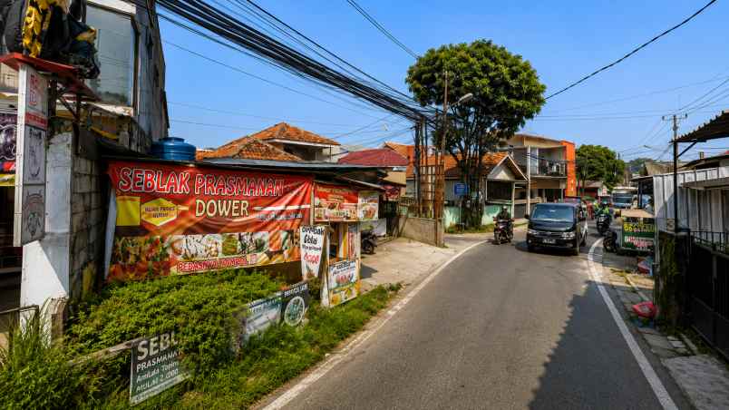 dijual rumah jl cilangkap no 24 rw 5