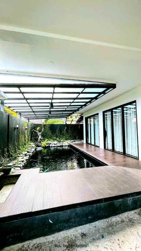 dijual rumah jl cimahi utara