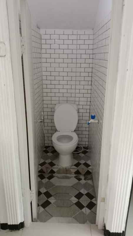 dijual rumah jl cipinang muara duren