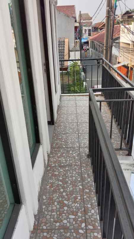 dijual rumah jl cipinang muara duren