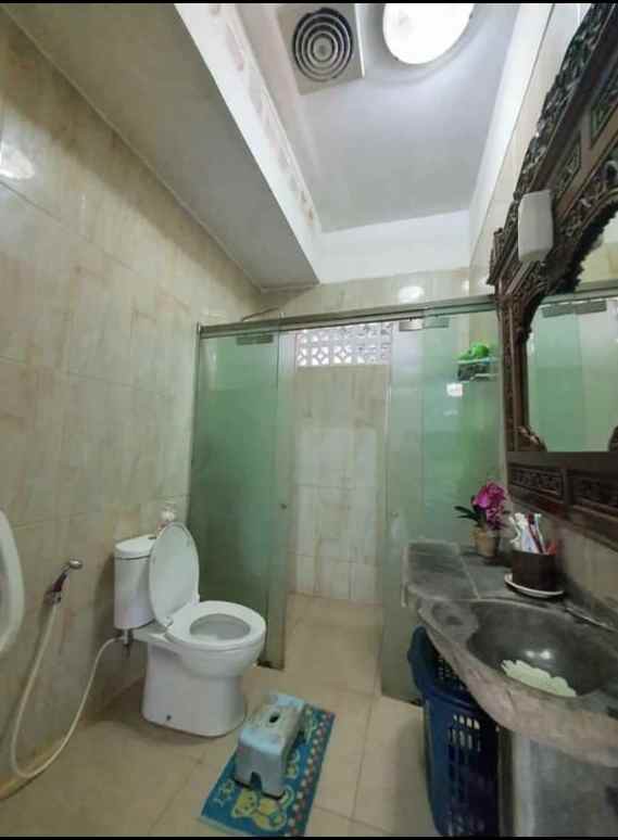 dijual rumah jl cirendeu kec ciputat