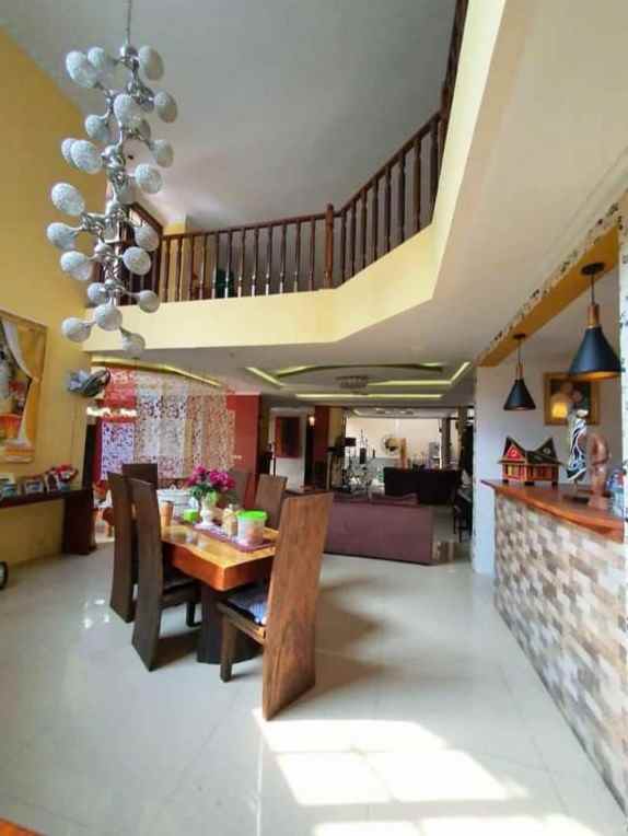 dijual rumah jl cirendeu kec ciputat