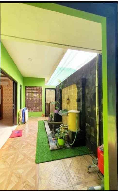 dijual rumah jl cirendeu kec ciputat
