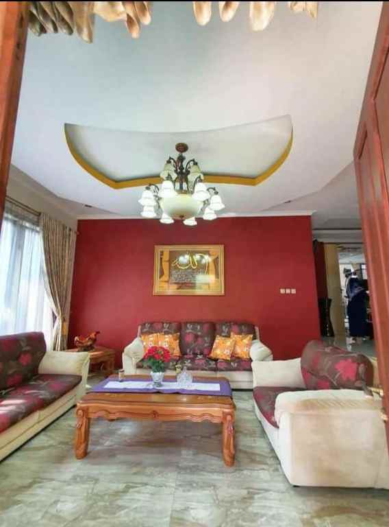 dijual rumah jl cirendeu kec ciputat