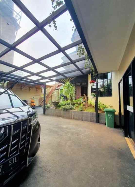 dijual rumah jl cirendeu kec ciputat