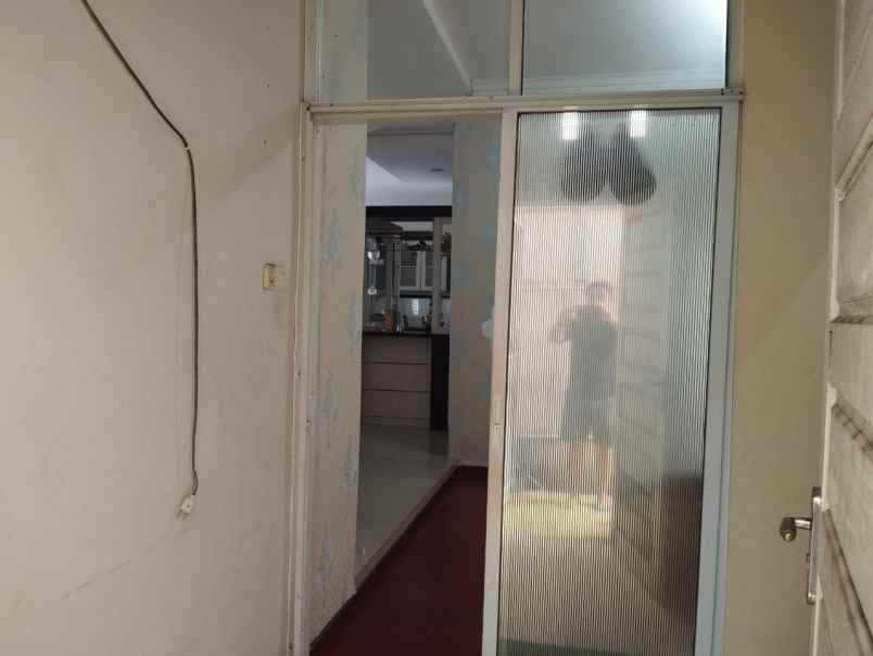 dijual rumah jl delima perum cluster