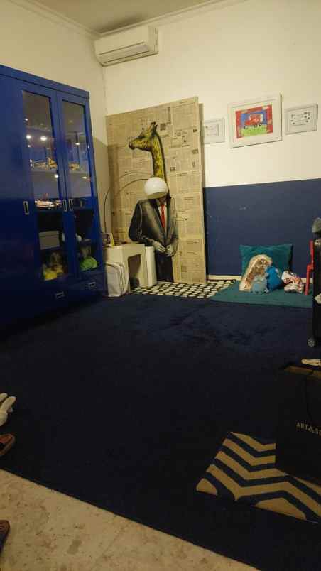 dijual rumah jl dempo kebayorn baru jakarta selatan