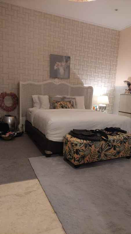 dijual rumah jl dempo kebayorn baru jakarta selatan