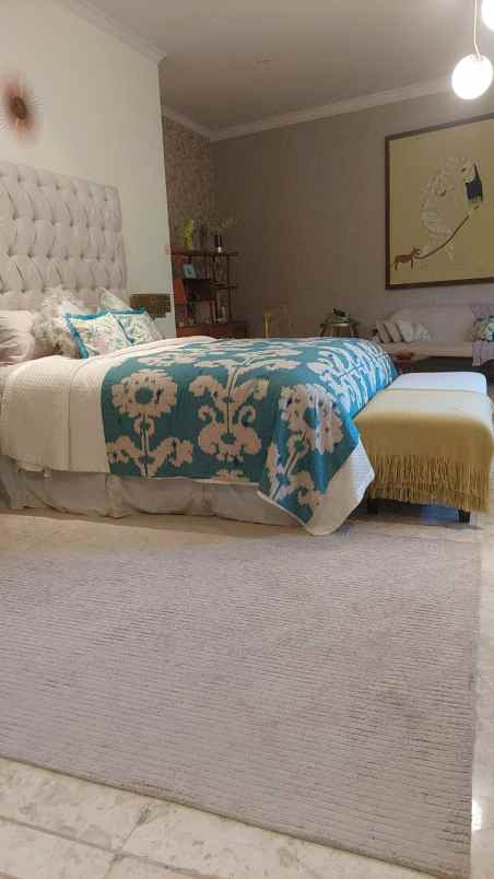 dijual rumah jl dempo kebayorn baru jakarta selatan