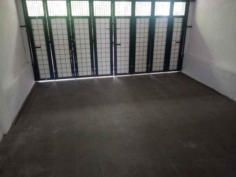 dijual rumah jl dr angka karangkobar