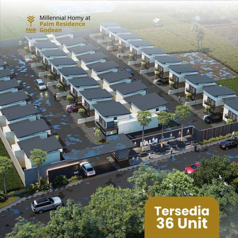 dijual rumah jl godean sidokarto sleman