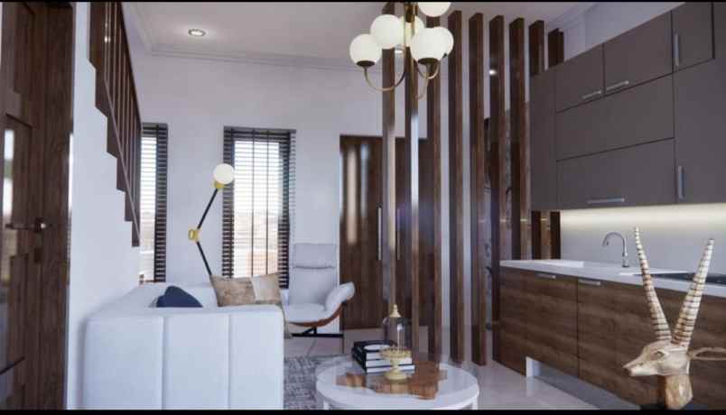 dijual rumah jl gunung talang vi