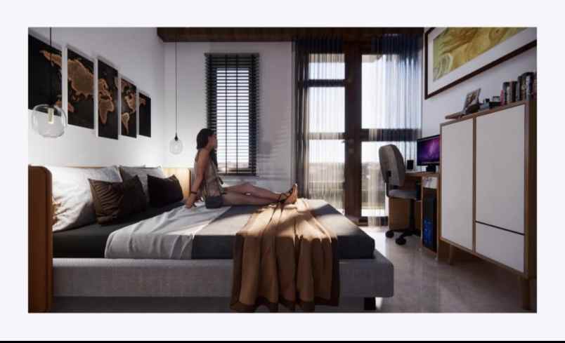 dijual rumah jl gunung talang vi