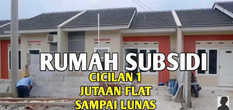 dijual rumah jl h usa