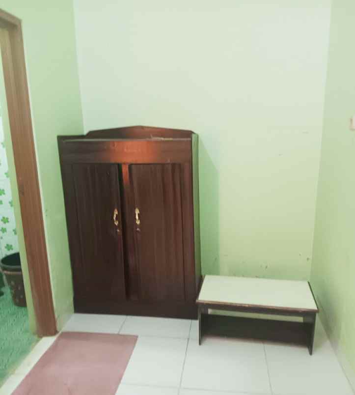 dijual rumah jl kaliurang km 6 7 rt 06