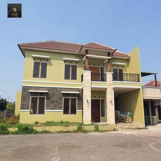 dijual rumah jl klari karawang timur