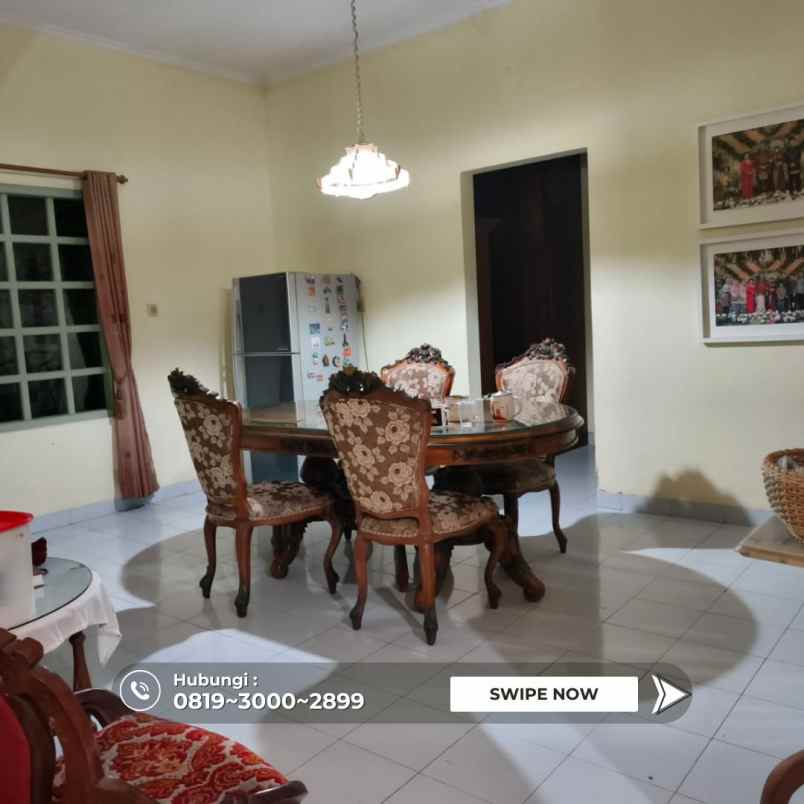 dijual rumah jl lempongsari sariharjo