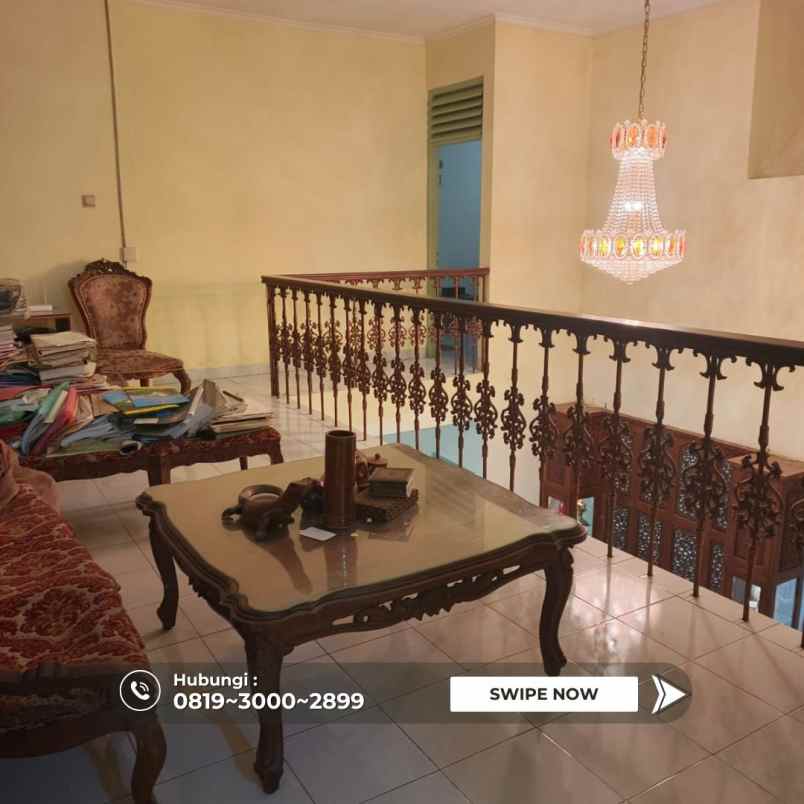 dijual rumah jl lempongsari sariharjo