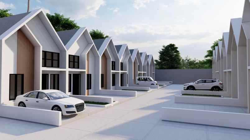 dijual rumah jl mangun jaya 1