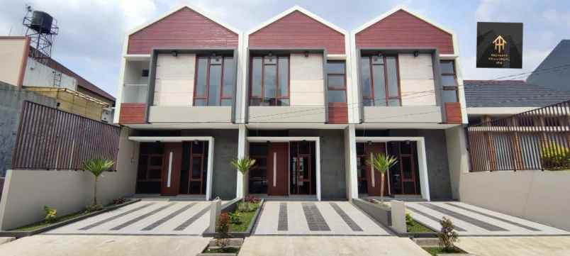 dijual rumah jl mekar wangi moh toha