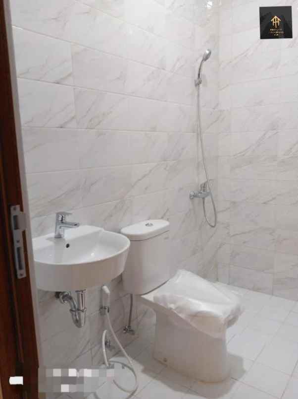 dijual rumah jl mekar wangi moh toha