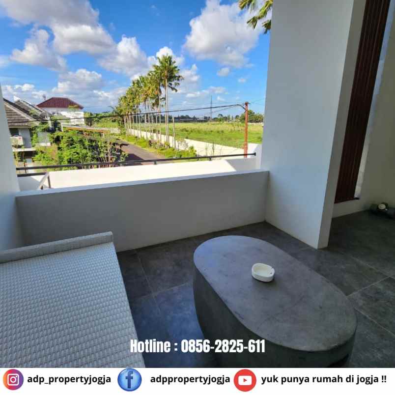 dijual rumah jl parangtritis