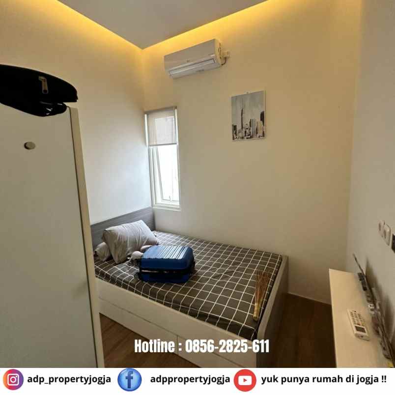 dijual rumah jl parangtritis