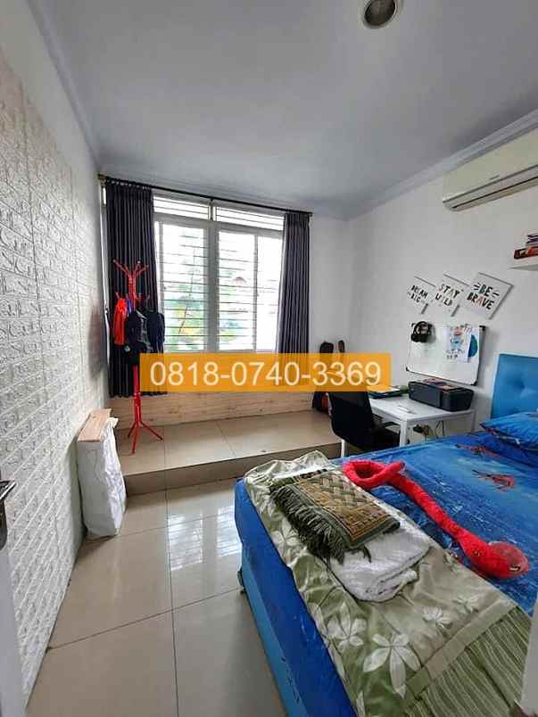 dijual rumah jl pendawa no 14a