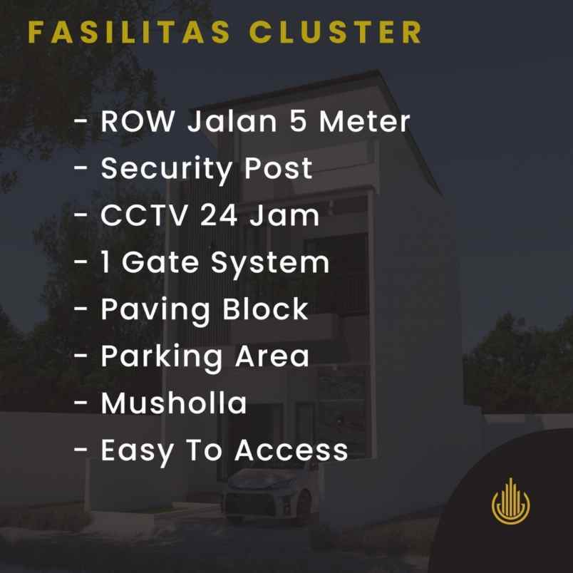 dijual rumah jl rawa bambon