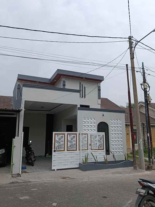 dijual rumah jl raya jonggol cileungsi