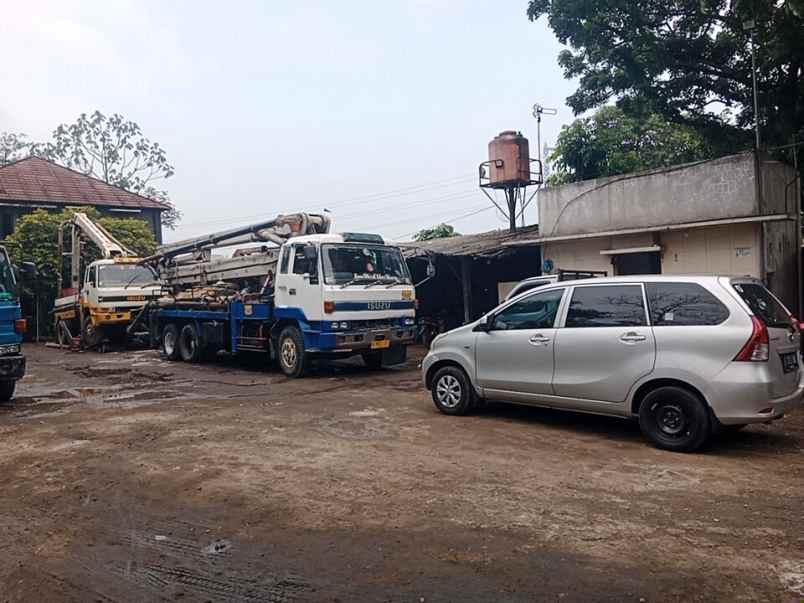 dijual rumah jl raya krannggan