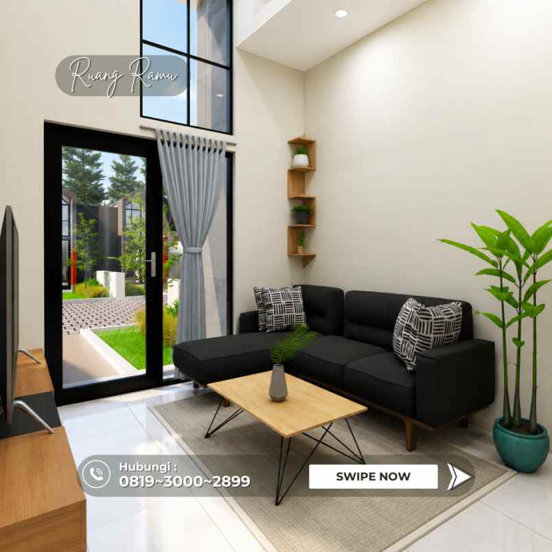 dijual rumah jl roro jonggrang no 26 22