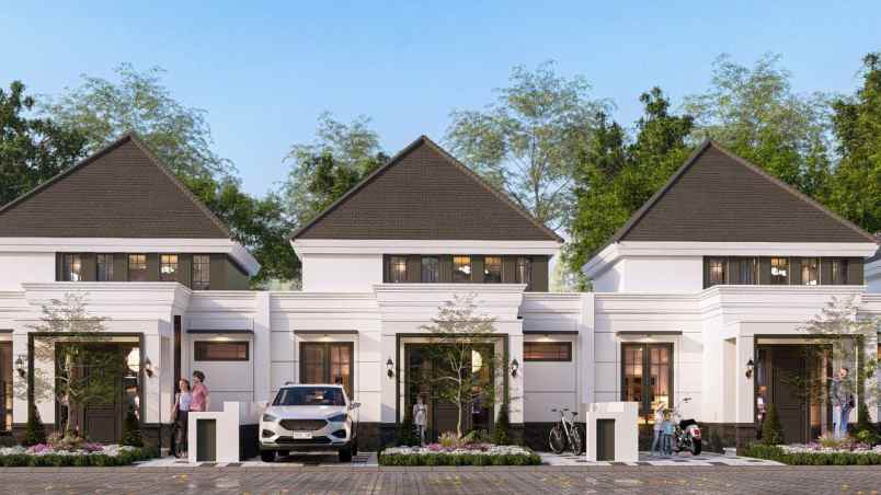dijual rumah jl sulfat