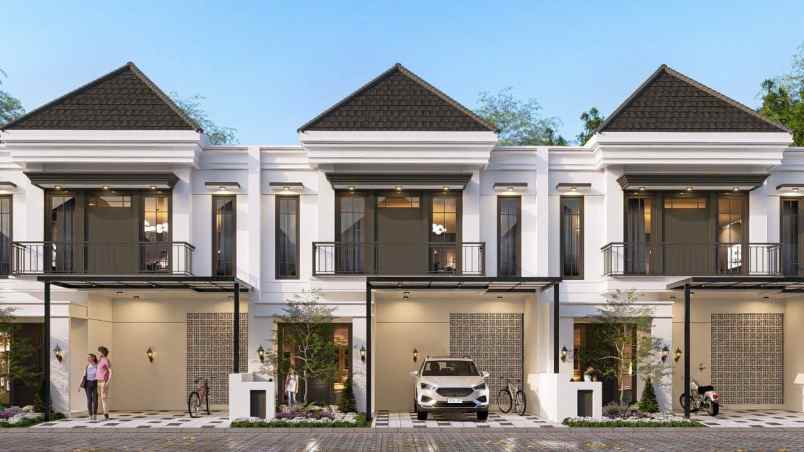 dijual rumah jl sulfat